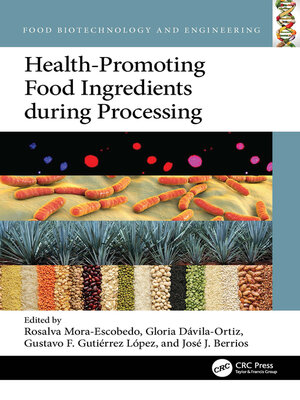 cover image of Health-Promoting Food Ingredients during Processing